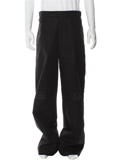 raf simons sweatpants.